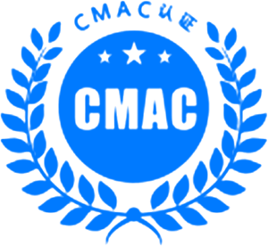 cmac认证logo
